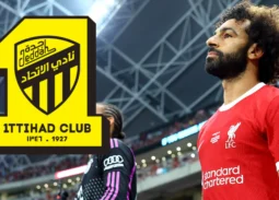 محمد صلاح واتحاد جدة